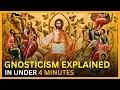 Download Lagu Everything You Need to Know About GNOSTICISM Explained!
