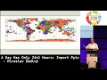 PyCon DE 2018 A Day Has Only 24 1 Hours Import Pytz - Miroslav Sedivy