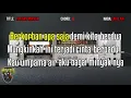 AIR Dan MINYAK (KARAOKE) Lirik | MANSYUR S