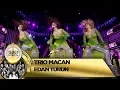 Download Lagu Keren Abis! Trio Macan Menggoyang Warga Jawa Timur [EDAN TURUN] - ADI 2018 (16/11)