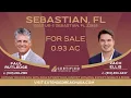 Sebastian FL Commercial Land for Sale