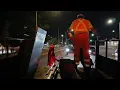 Micro-Paving Job Night Shift Bayview Ave Major Mackenzie Dr In Richmond Hill Aug-19-2026