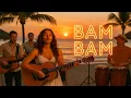 Bam Bam (Bossa Nova AI Cover) – @MusicBossaCafe | Smooth Latin Acoustic Version