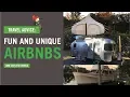 Unique Airbnb Rentals on a Deep South Road Trip Louisiana and Mississippi