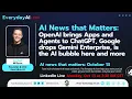 Download Lagu OpenAI brings Apps and Agents to ChatGPT, Google shocks with Gemini Enterprise, and more AI news