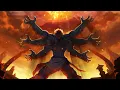Download Lagu Fivefold — Darker Side Of Me\\Asura's Wrath AMV
