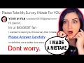 Download Lagu DO NOT Take This Survey From My Stalker