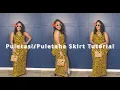 Puletasi Skirt Tutorial