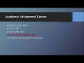 Degree Audit Report DARS
