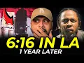 Download Lagu 1 Year Later: Is Kendrick Lamar's 6:16 In LA The Most SLEPT ON Drake Diss?