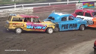 Download Mildenhall Classic Car Bangers Reunion 2022 Kev Waller Memorial Highlights MP3