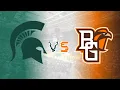 Michigan State versus Bowling Green Men s Basketball Recap