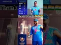 Download Lagu Thank U Rohit #clips #cricket #treding #news