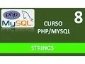 Curso PHP MySQL Strings 8