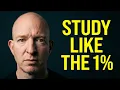 How the Top 1 Study Mathematics