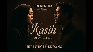 hetty koes endang kasih rockestra reimagined byfreakrie 