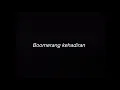 Download Lagu BOOMERANG KEHADIRAN - DRUMLESS