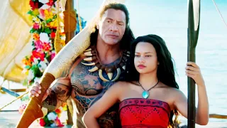 moana b roll behind the scenes 2026 4k