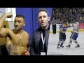 Paul Bissonnette Played In The St Louis Blues Alumni Game And Got A Gordie Howe Hat Trick