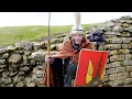 How to Dress Like a True Roman Soldier