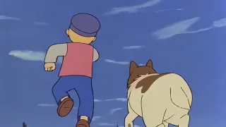 شارة البداية لكرتون فادي بائع الحليب 