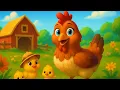 Download Lagu Cleotilde la gallina 🐔  Top Canciones de la Granja - Pollito Pio