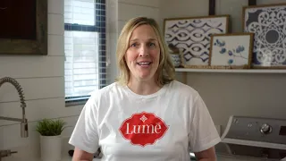 Getting Started with Lume Prep Clothes