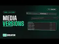 How to Use the New Media Tab in Closed Caption Creator