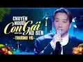 Download Lagu Chuyện Người Con Gái Áo Sen - Trường Vũ | Nhạc Vàng Xưa Bất Hủ (Official MV)