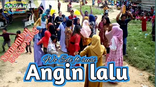 Download Angin lalu~Wo Edi ft susi, semambu bergoyang (lasak jaya musik)Live (versi Karo) MP3