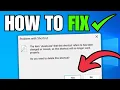 How To Fix Chrome exe Shortcut Changed or Moved