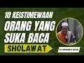 Lagu CIRI ORANG YANG SUKA BACA SHOLAWAT - KH FAKHRUDDIN AL BANTANI