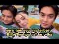 Download Lagu 🔥Billy Syahputra dan Vika Bikin Heboh di Balik Syuting Obrolan Tiap Waktu! 🧡