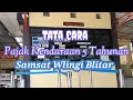 Lagu Tata Cara Her 5 Tahunan di Samsat Wlingi Blitar. Maret 2023