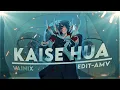 Download Lagu Obito Uchiha - Kaise Hua [Edit-AMV] Sad/Badass Quick!