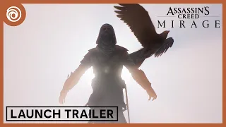 Assassin S Creed Mirage السراب عرض الإطلاق الترويجي 