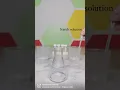 Famous Clock Reaction Experiment