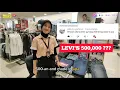 Download Lagu Eps: 7 Levi's Harga 500,000 ❓ Emang Ada ❓OMG😱