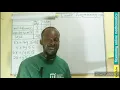 Linear Programming Writing of Constraints from a word problem and graphing its inequalities - Ep 10