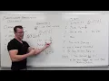 Substitutions for Homogeneous First Order Differential Equations Differential Equations 20