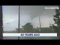 40 years later The Kalamazoo tornado