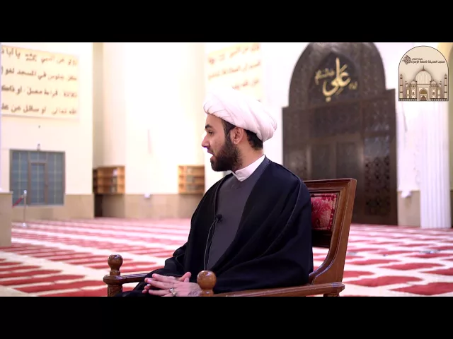 ⁣حق النبي وآله على الله - سماحة الشيخ جعفر دشتي