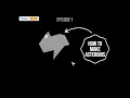 How to make Asteroids - Episode 1