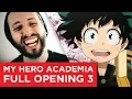 Download Lagu Boku No Hero Academia - FULL ENGLISH OP3 (Singing to the Sky - Opening Cover)