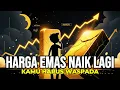 Lagu Emas Tembus Rekor Tertinggi, Ini Tanda Bahaya yang Sering Diabaikan