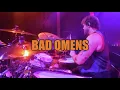 Download Lagu 5SOS - Bad Omens (Drum Cam // Live in Toronto)