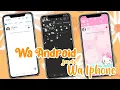 Download Lagu CARA MENGUBAH TAMPILAN WA ANDROID KE WA IPHONE | RA WA TERBARU 2021
