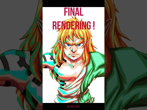 Digital Illustration short 02
