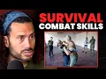 CIA Hand-to-Hand COMBAT TRAINING How Covert Operatives are Made
