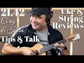 Download Lagu 21.42 I'iwi | Wiemer | aNueNue | KoAloha | Rebel Strings | Kamaka | Tips/Techniques/Talk
